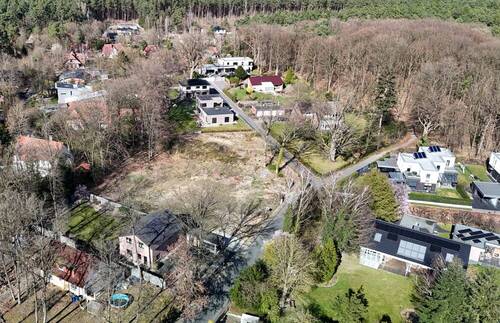 Luftbild - Traumlage in Adendorf! - 448.000,00&nbsp;EUR Kaufpreis, ca.&nbsp; 0,00&nbsp;m&sup2;