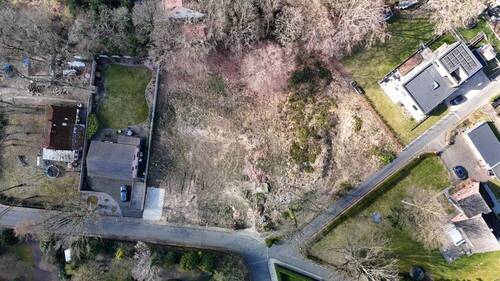 Ansicht - Grundstück zum Kaufen in Adendorf