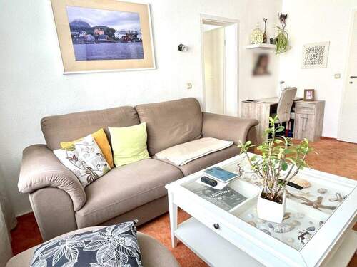 Wohnzimmer - Etagenwohnung mit 46,00 m&sup2; in Demmin zum Kaufen