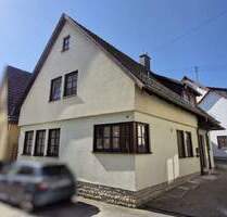 Zentral gelegenes Einfamilienhaus - Röttingen