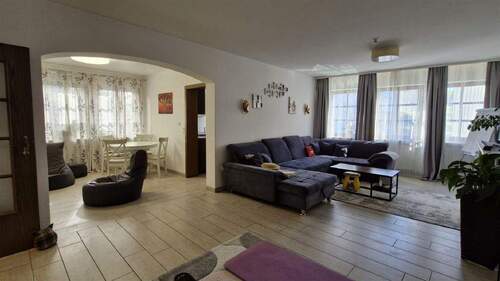 Wohn- mit Essbereich - Einfamilienhaus mit 110,00 m&sup2; in Röttingen zum Kaufen