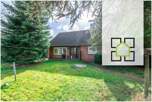 Titelbild - Klassisches Einfamilienhaus und ein Grundstück, das den Wohnwert spürbar erweitert