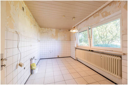 Küchenraum - Einfamilienhaus mit 73,00 m&sup2; in Brande-Hörnerkirchen zum Kaufen