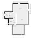 Grundriss Skizze UG - 