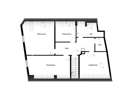 1.Obergeschoss - 