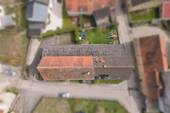 Vogelperspektive - 8 Zimmer Mehrfamilienhaus, Wohnhaus in Schlüsselfeld