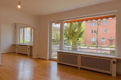 Ansicht Wohnzimmer - 