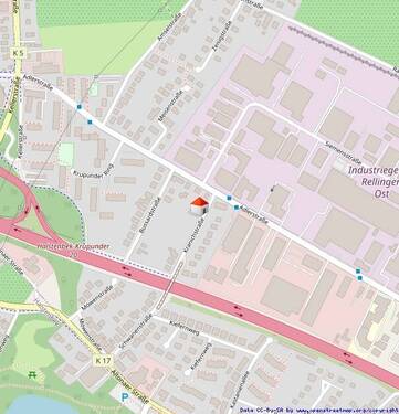 Lageplan - 