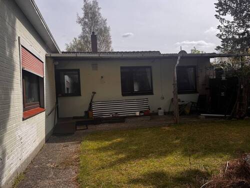 Blick Terrasse - 