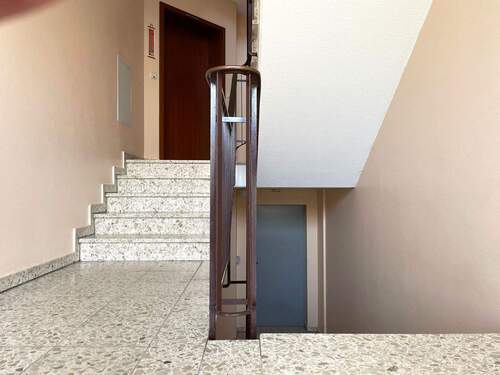 Treppenhaus - 