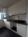 Neue Einbauküche - Helles Studio Apartment - zentral in Preungesheim