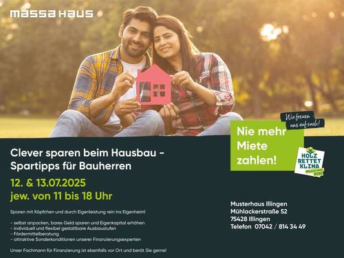 Bild 2 - 4 Zimmer Doppelhaushälfte zum Kaufen in Gemmrigheim