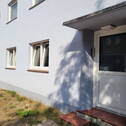Eingang mit Wohnung links - 3 Zimmer Etagenwohnung in Hamburg