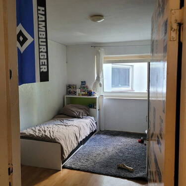 Schlafzimmer hinten, Zimmer 2 - 