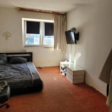 Schlafzimmer vorne, Zimmer 3 - 