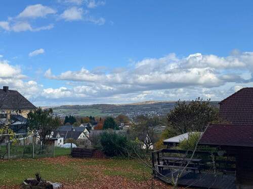 Ihre Aussicht - 5 Zimmer Einfamilienhaus in Hachenburg VG