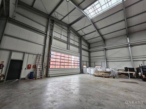 Halle - Halle in Leipheim