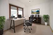 Arbeitszimmer OG-Visualisiert - 