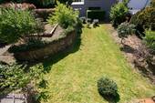 Garten von Oben - 