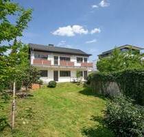 Beste Villenlage: Freistehendes Haus auf großem Südwest-Grundstück in Dreieich-Buchschlag