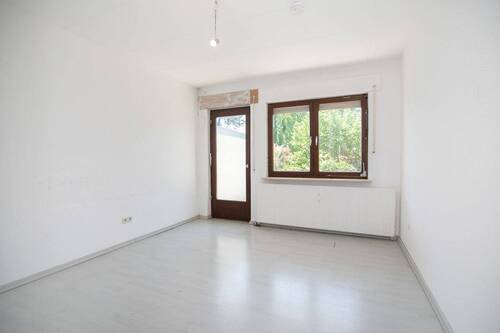 Schlafzimmer EG Ansicht I - 