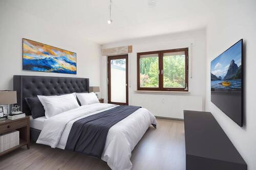 Schlafzimmer EG -Visualisiert - 