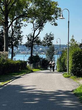 Wenige Schritte zum See - Etagenwohnung mit 164,60 m&sup2; in Konstanz zum Kaufen