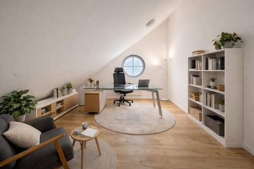 Einzelbüro (abschließbar) - Büro zur Miete in Konstanz