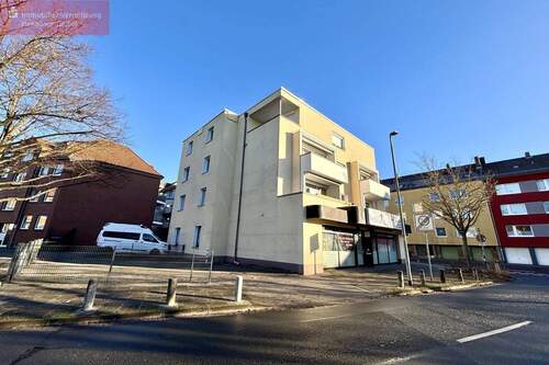 Vorderansicht des Hauses - Ein Platz zum Ankommen! - 154.000,00&nbsp;EUR Kaufpreis, ca.&nbsp; 68,00&nbsp;m&sup2;&nbsp;Wohnfl&auml;che