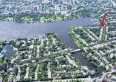 Lage! - Etagenwohnung mit 34,80 m&sup2; in Hamburg Winterhude zum Kaufen