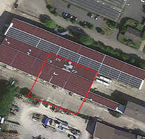 Großflächiger Lagerraum im Gewerbegebiet Braunstall zu vermieten! - Bad Mergentheim