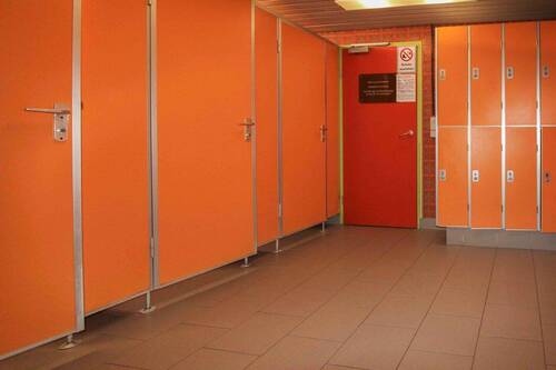 Umkleide Schwimmbad - 