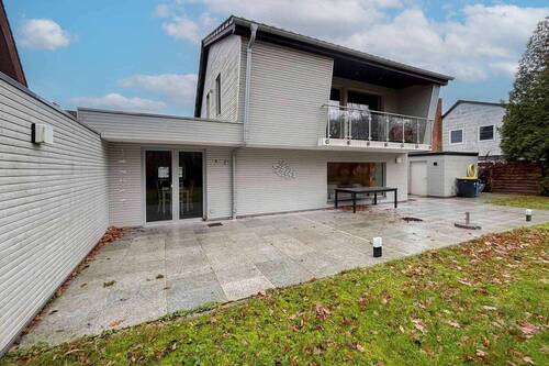 Gartenansicht - 