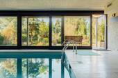Spa- und Poolbereich - 