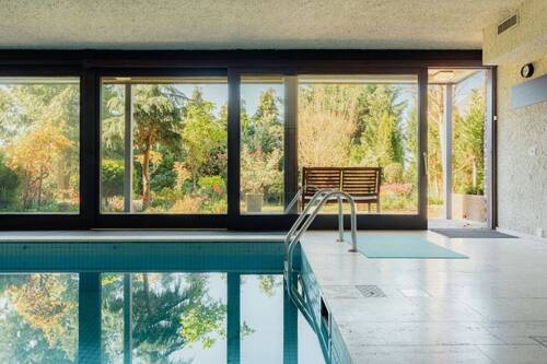 Spa- und Poolbereich - 