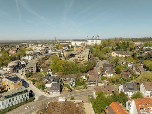 Drohnenaufname - 