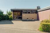 Hauseingang - 7 Zimmer Einfamilienhaus zum Kaufen in Bergisch Gladbach