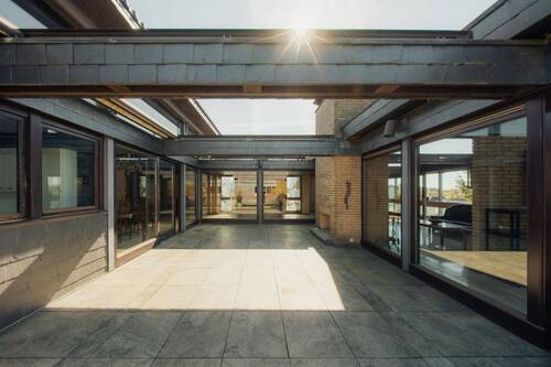 Atrium - Einfamilienhaus mit 232,80 m&sup2; in Bergisch Gladbach zum Kaufen
