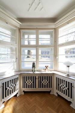 Bild 3 - 6 Zimmer Etagenwohnung in Düsseldorf