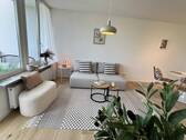 Wohnen mit Balkon - Erstbezug nach Sanierung - Helle 2-Zimmer in der Maxvorstadt