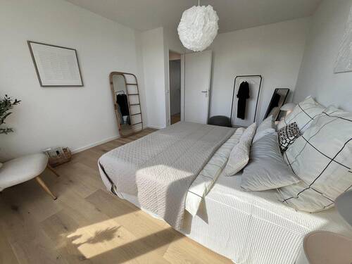 Schlafen - 2 Zimmer Etagenwohnung in München