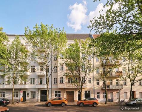 Hausansicht - 