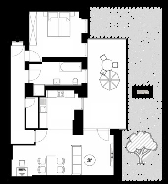 Erdgeschoss - 