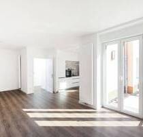 Grünes Refugium im Szenekiez - Terrassenwohnung mit eigenem Garten - Berlin Friedrichshain
