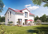 CA620_VISU_Garten_PV (1).jpg - Einfamilienhaus - 313.500,00 EUR Kaufpreis, ca.  150,00 m² Wohnfläche