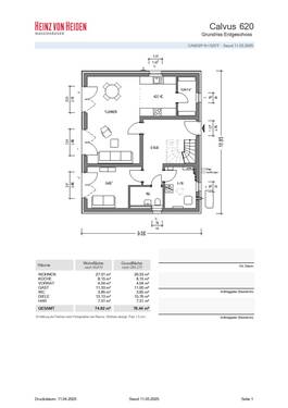 EG Calvus 620_page-0001.jpg - 6 Zimmer Mehrfamilienhaus, Wohnhaus zum Kaufen in Scharnebeck