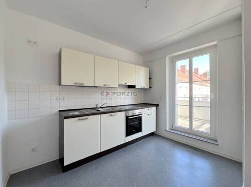 Küche - 2 Zimmer Etagenwohnung in Chemnitz