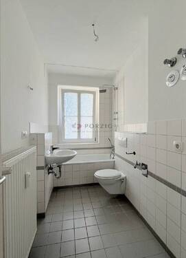 Tageslichtbad - Etagenwohnung mit 58,10 m² in Chemnitz zur Miete