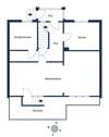 Grundriss EG - 