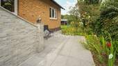 Terrasse 1 - 4 Zimmer Einfamilienhaus in Sülfeld